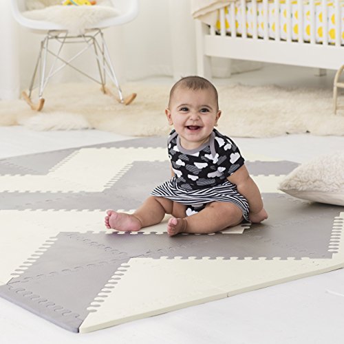 baby with rug baby with rug